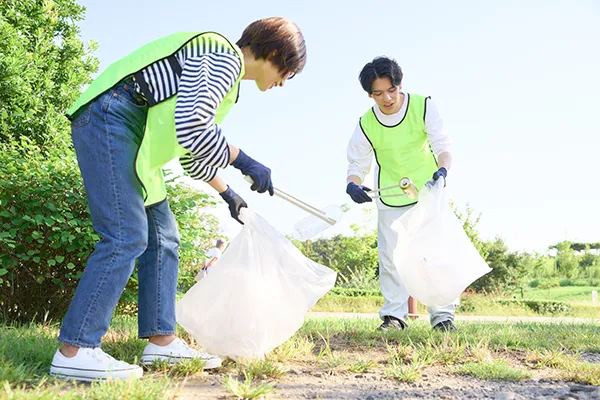 自治会・町内会での効果的な保管方法