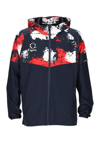 アウター Premiumアクティブチェックエアフローハイブリッドピステジャケット